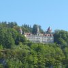 Col du Grand Colombier et col du Clergeon le 18 août 2012